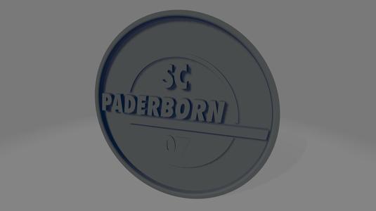 SC Paderborn 07 coaster