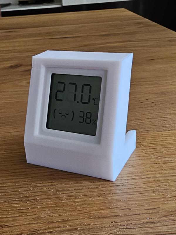 Thermometer - Hygrometer - Halterung