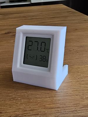Thermometer - Hygrometer - Halterung