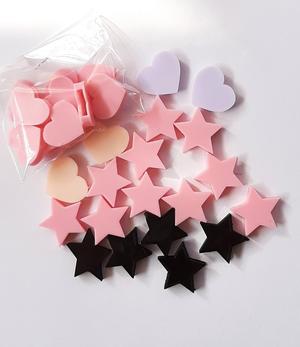 CHARMS FOR ELASTIC AGENDAS