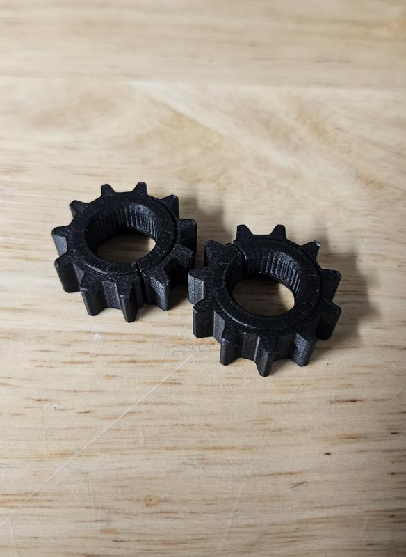 Ohlins Adjuster Knob