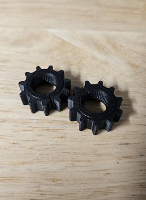 Ohlins Adjuster Knob