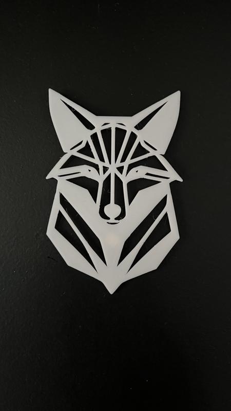 Fox Wall Art #3