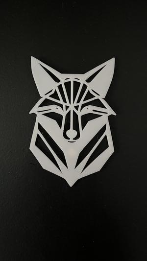 Fox Wall Art #3