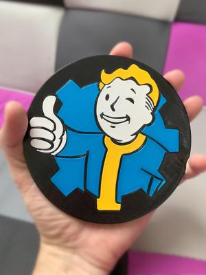 FALLOUT Vault Boy