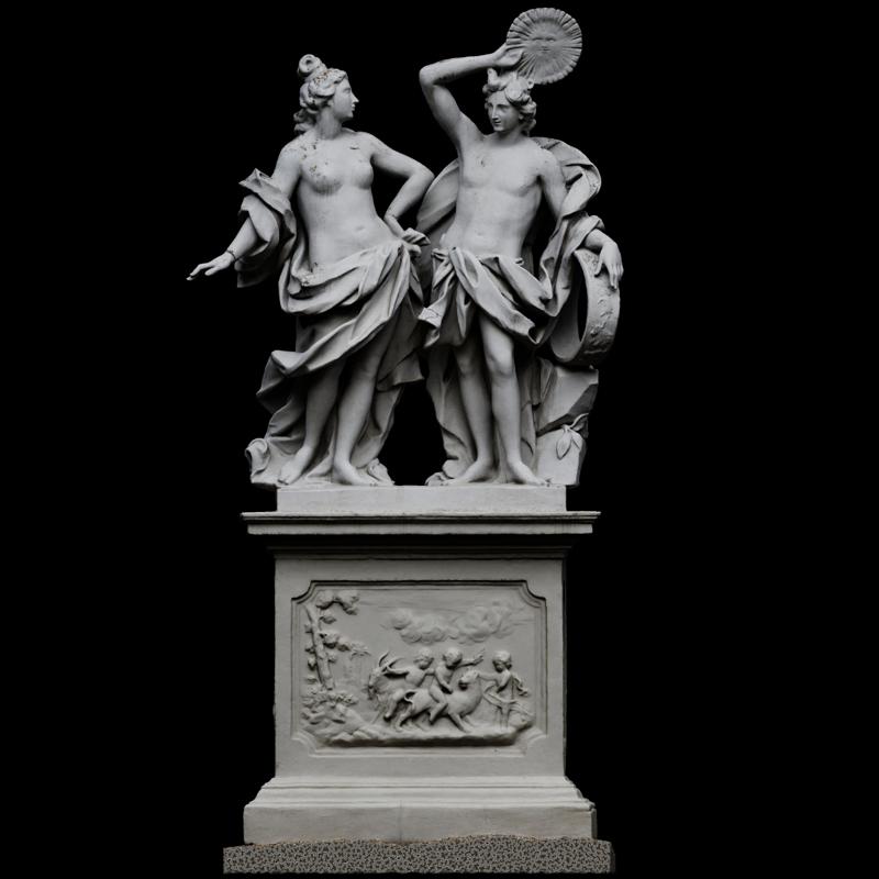 Allegory of fire