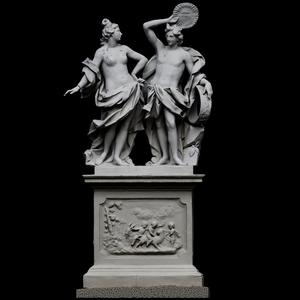 Allegory of fire
