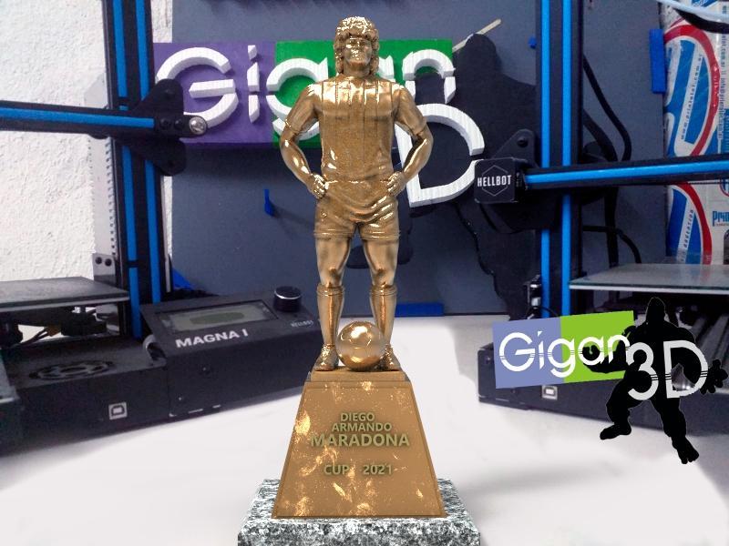 maradona cup