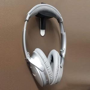 Command Strip headphone hanger