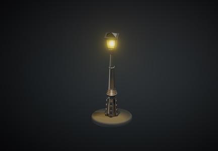 Lamp Post