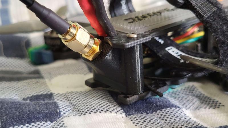 Volador vx3.5 sma antena mount