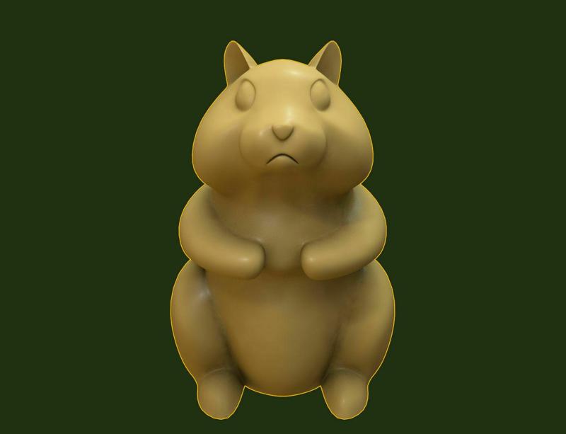 hamster