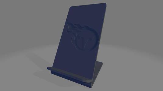 Tennessee Titans Phone Holder