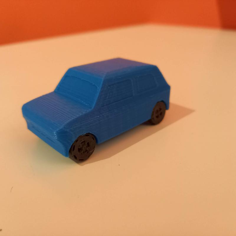 1977 Leyland Mini Cooper 1000