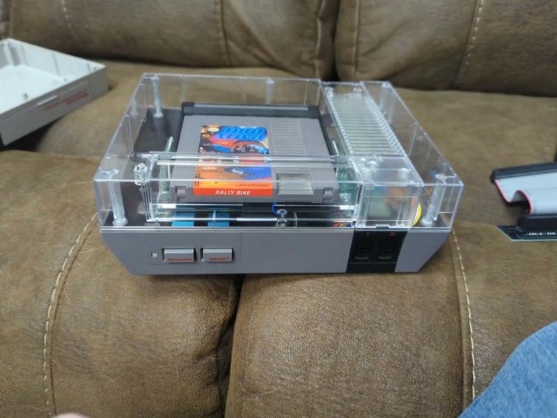 NES Slotmaster Eject