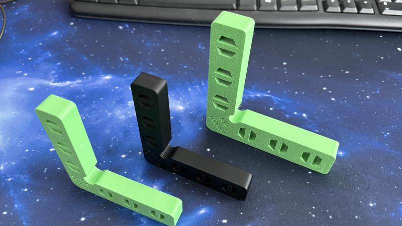 90 Degree Corner Clamp (80/100mm)
