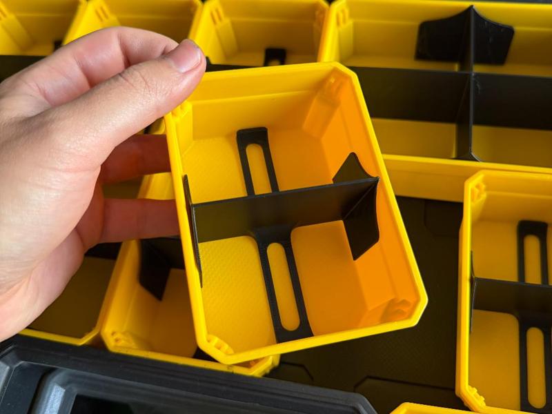 Box divider