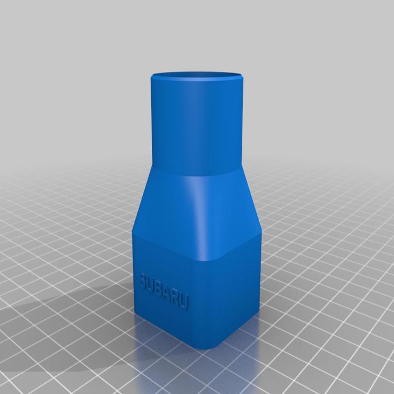 Ducts for SUBARU Forester 2016