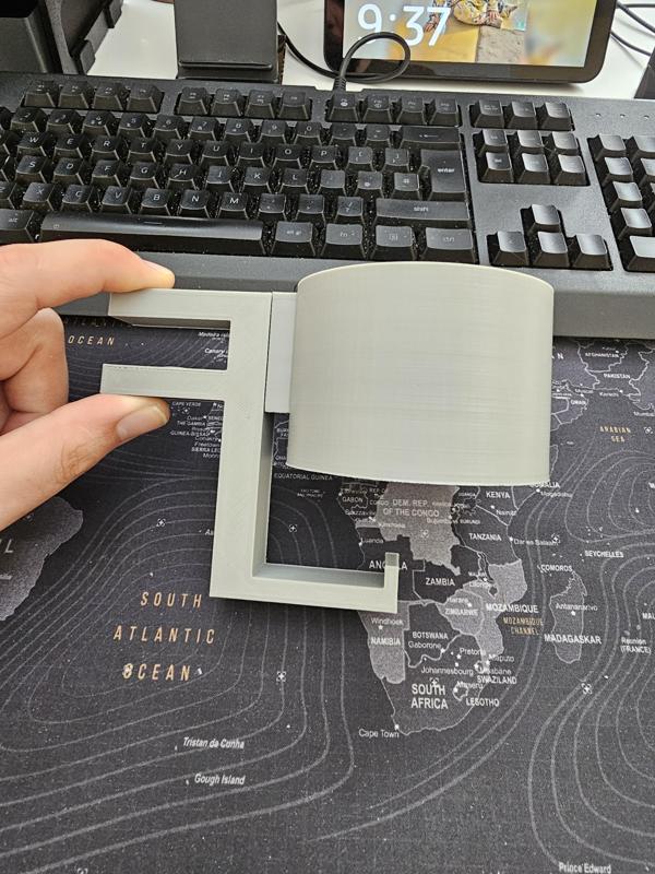 2 in 1 Headset Holder