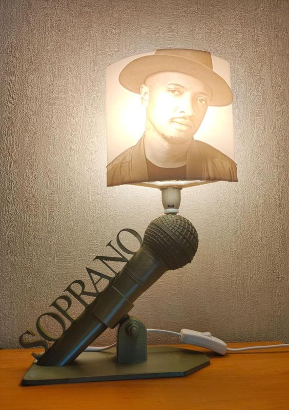 Lampe Soprano
