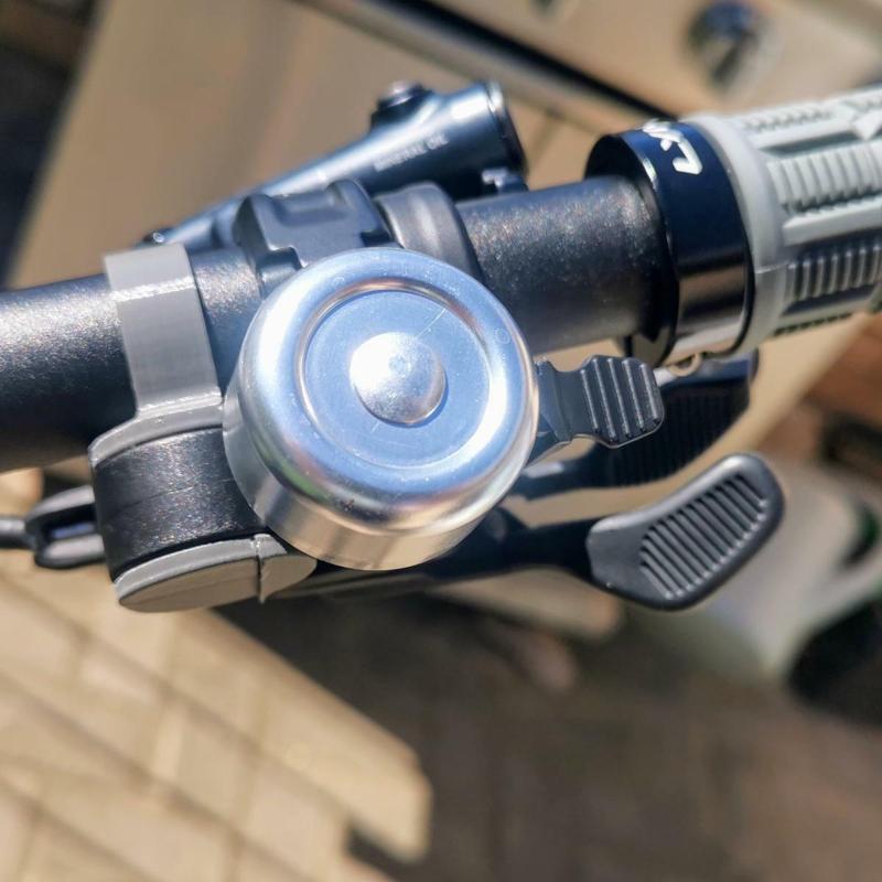 Bicycle Bell Adapter