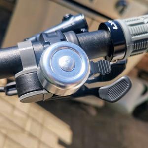 Bicycle Bell Adapter