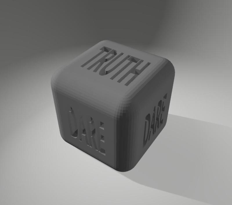 dice truth or dare