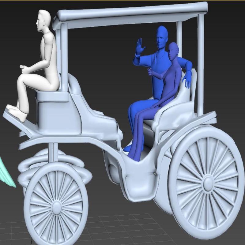Phaeton of Izmir