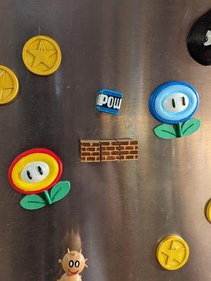 Mario Magnets 2