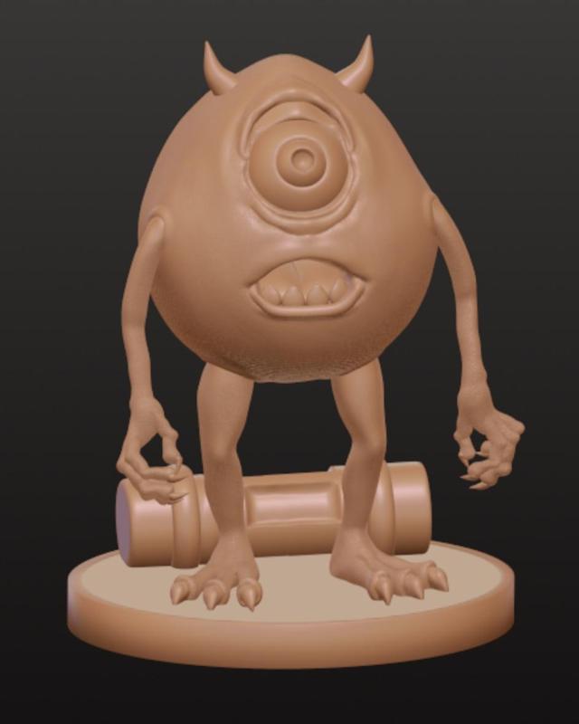 Monster Mikey