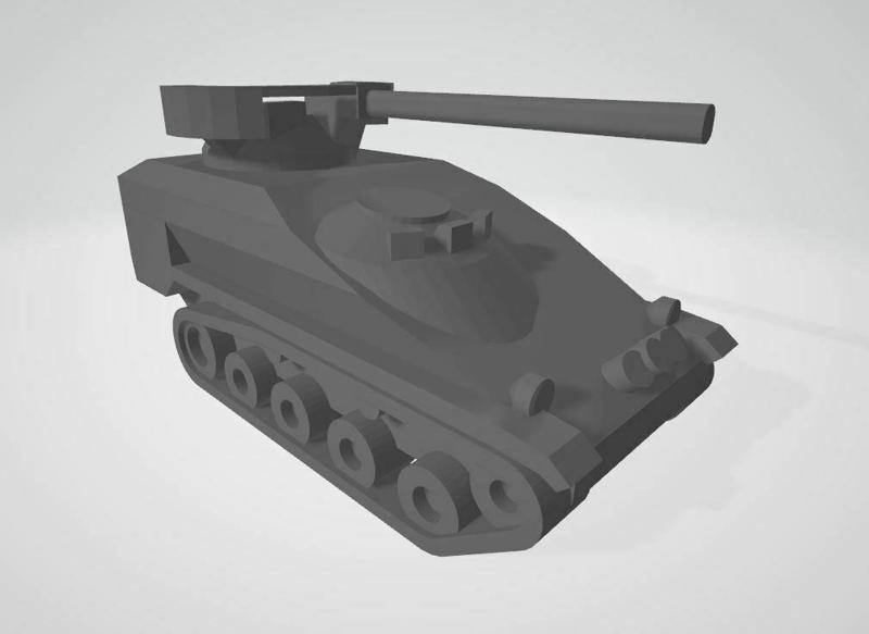 Wiesel 2 AWC 20mm Cannon