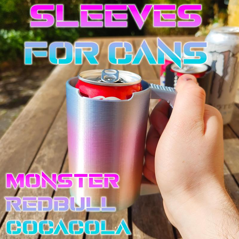 Universal Can Sleeve