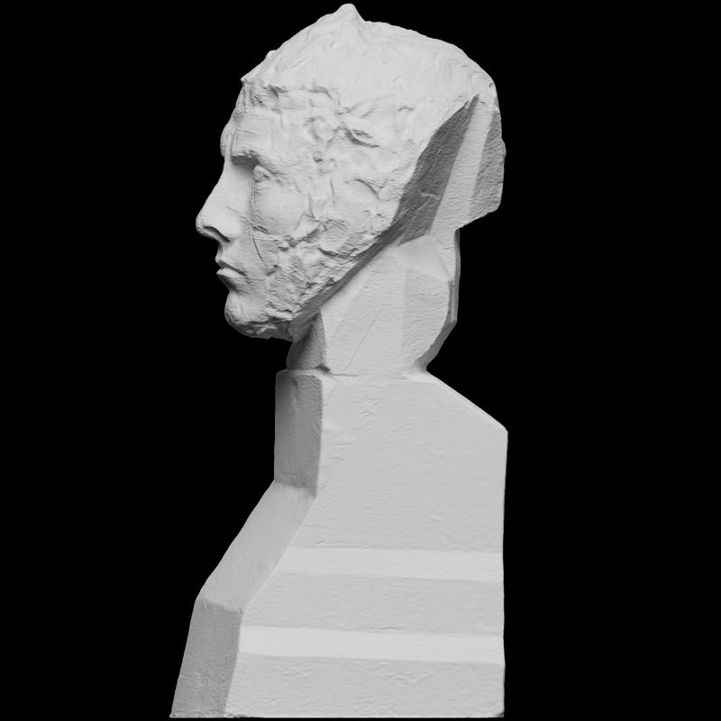 Head of Apollo