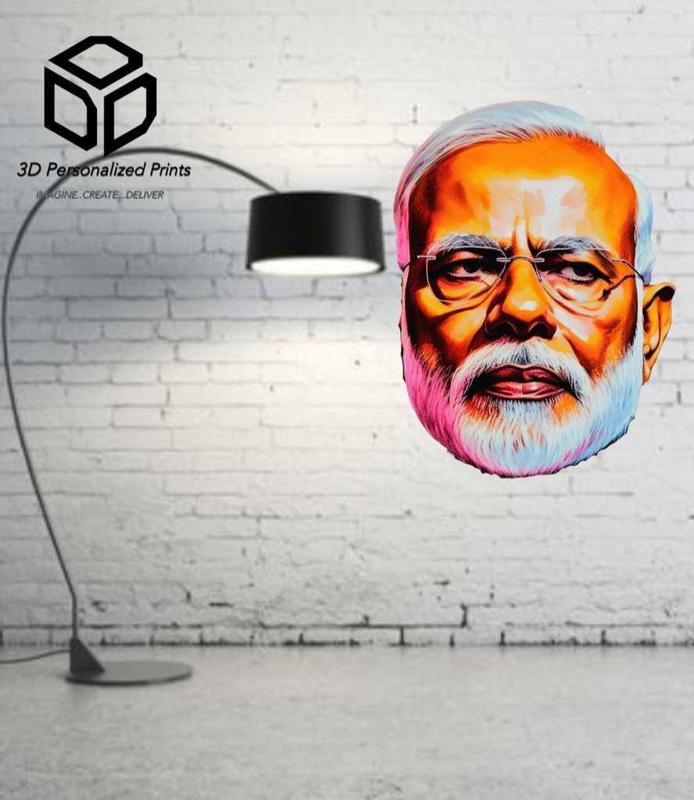Modi Masterpiece: Capturing Leadership