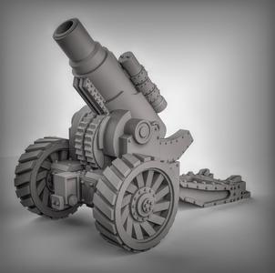 Heavy Morter
