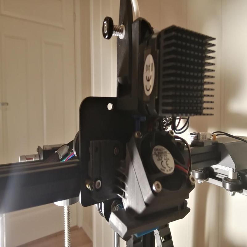 Ender 5 Upgrade - Direct Drive - BMG