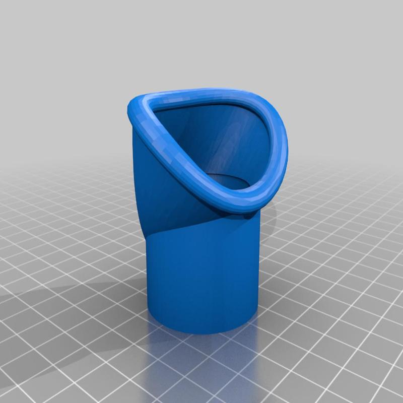 Recycle bottle cap eye washer
