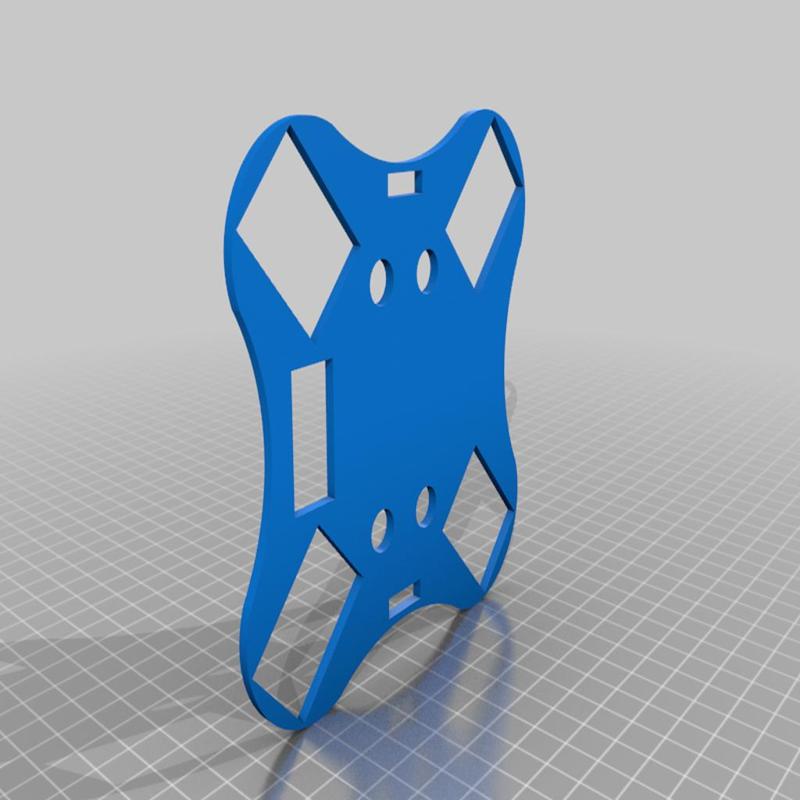 Body For The QuadBot Bot