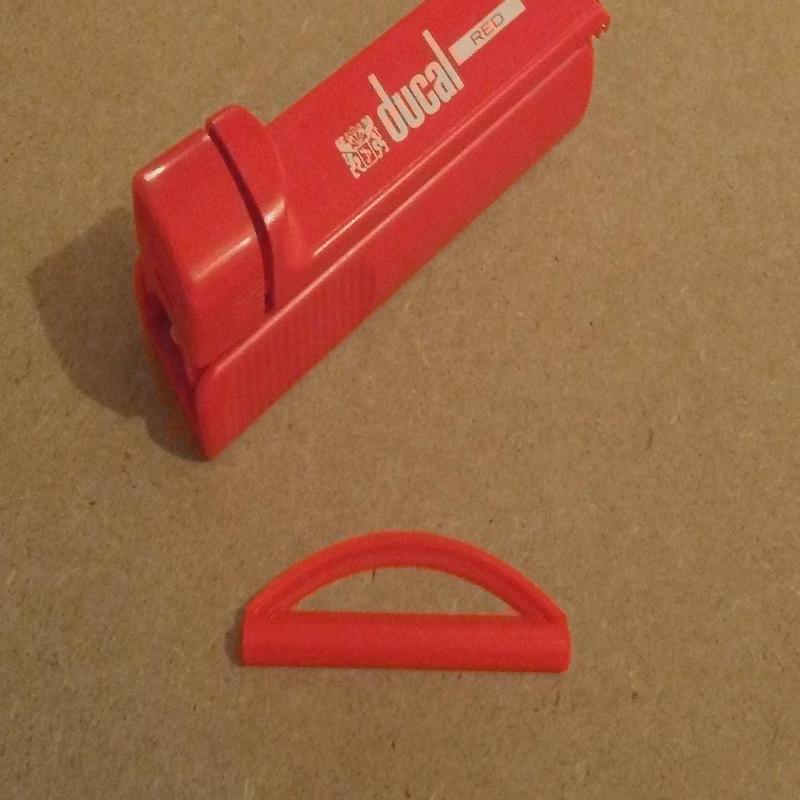 Cigarette machine stuffer