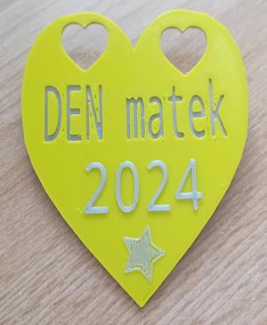 Den MATEK 2024