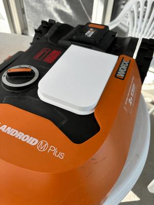 landroid screen cover