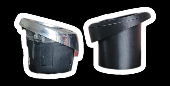 Infiniti G37 Fog Light