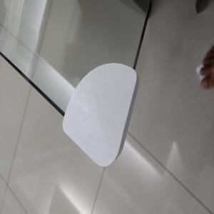 Proteção Quina mesa de vidro