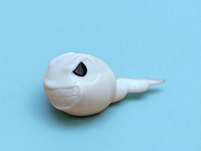 Determined Sperm