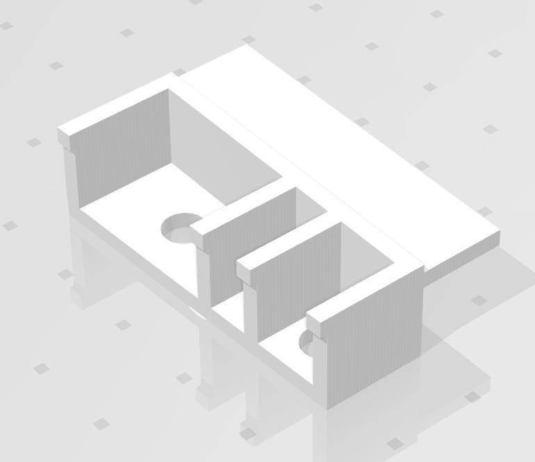 FTX Hi-Rock Rear Light Buckets