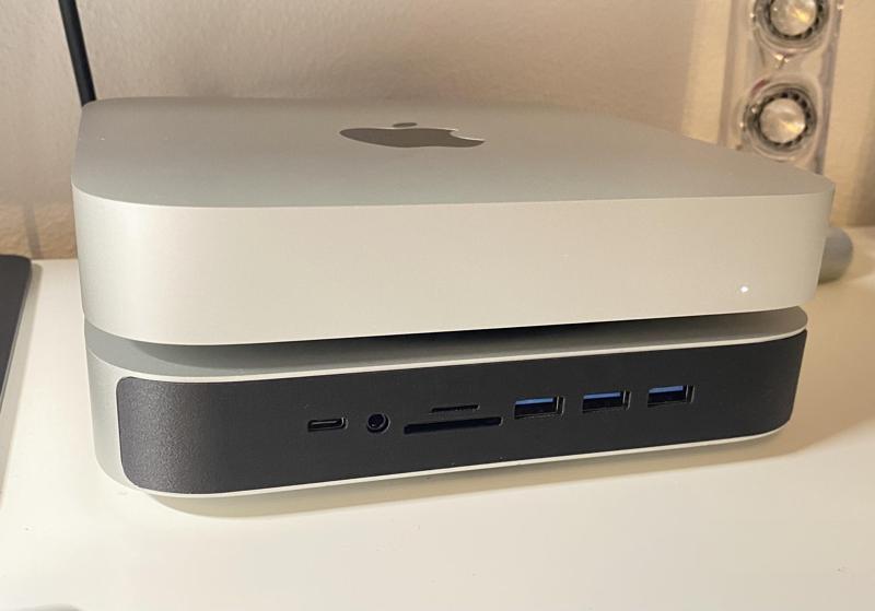 Mac Mini USB Hub