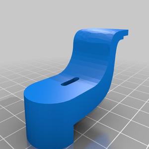 Bed Clamps for CNC Desktop Router