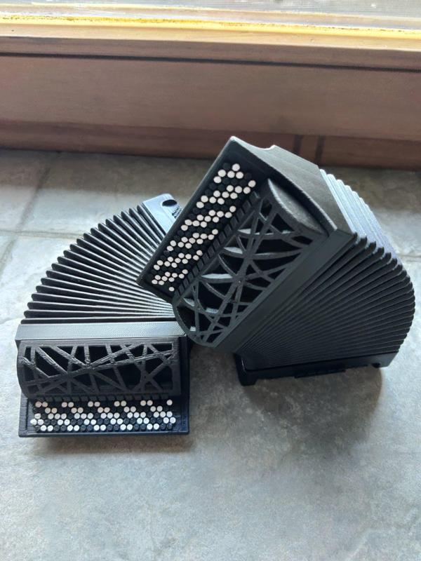 Accordion Pigini Nova
