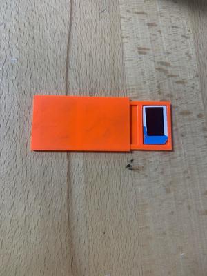 Sim Card Holder