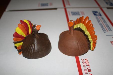 Gnome Thanksgiving Hat